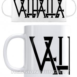 Valhalla II. - kerámia bögre