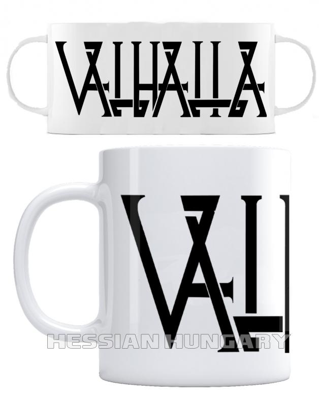 Valhalla II. - kerámia bögre
