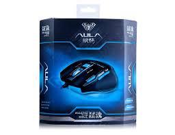 Aula killing the soul gaming mouse
