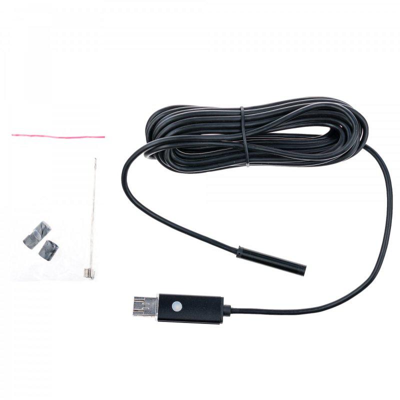 Endoszkóp kamera 5m /5,5mm