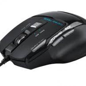 Aula killing the soul gaming mouse