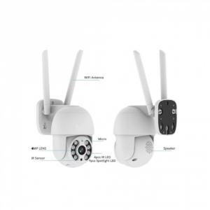CCTV AI 5G Smart NVR KITS Kamerarendszer