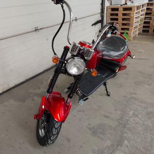 E-chopper e-Harley  e-roller coco moto