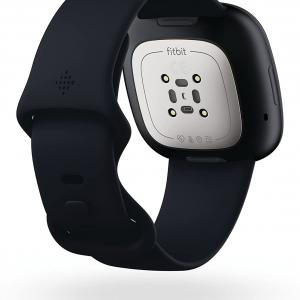 Fitbit Sense - Carbon/Graphite Stainless Steel