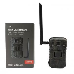 H2 With Livestream Trail Camera