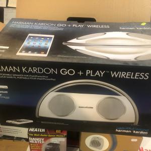 Harman Kardon GO +Play  wirelles