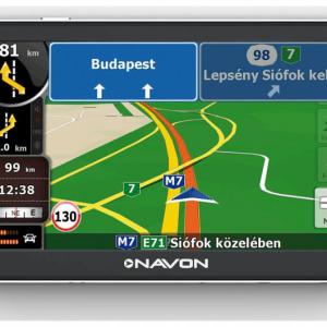 Navon N670 Plus Truck 5" GPS navigáció