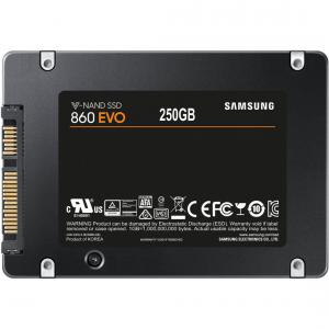 Samsung 500GB 2,5" SATA3 870 Series Evo SSD