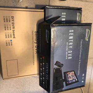 Sentry 2016 PC alapú 16ch kamerás rögzítőkártya