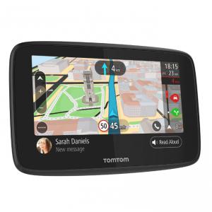 TomTom GO 620 Navigációs rendszer, 6" kijelző, Teljes Európa térkép