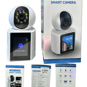 Video Calling Smart Camera