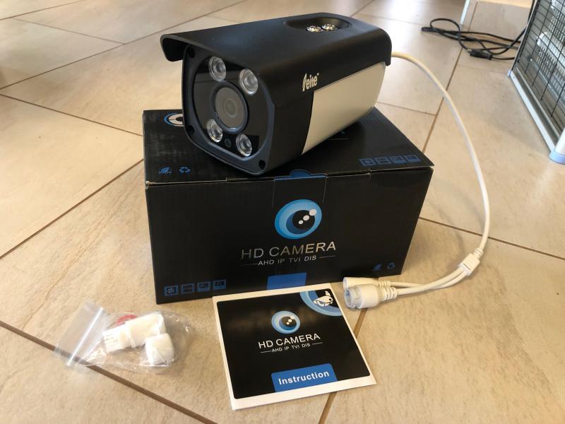 Feite ipc -2045/ 265+ 3MP IP POE kamera sound hang AI intelligens