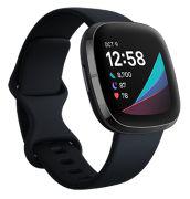 Fitbit Sense - Carbon/Graphite Stainless Steel