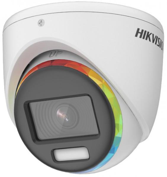 HIKVISION ColourVu ahd kamera éjjel szines kép 3,6mm