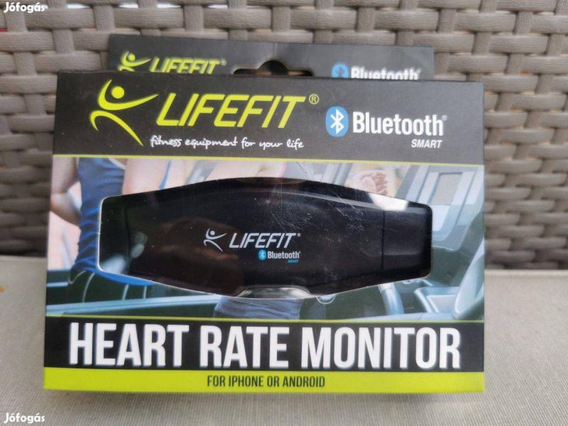 LIFEFIT Bluetooth HEART RATE MONITOR