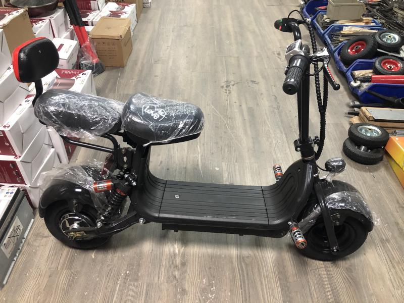 Mini e-scooter e roller