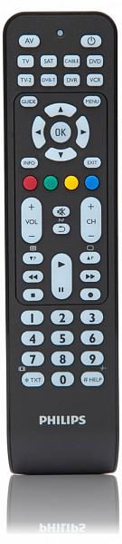 Philips SRP2008B univerzális távirányító 8 készülékhez