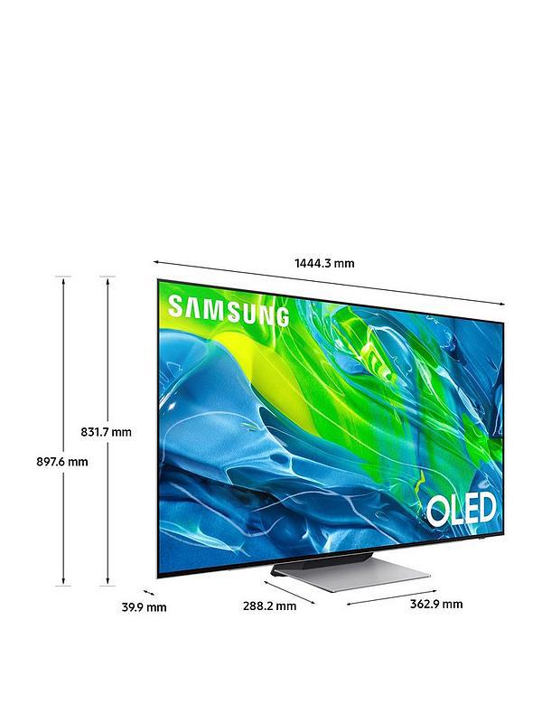 samsung qe65s95bat 65'' (165 cm) 4K  Smart  OLED TV wi-fi