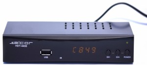 Econ T2-box fta e-264 dvbt2 mindig tv