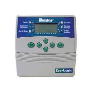 Hunter Eco Logic 6 zónás öntöző vezérlő