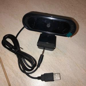 USB2.0 PC CAMERA web cam webkamera+mikrofon webcam