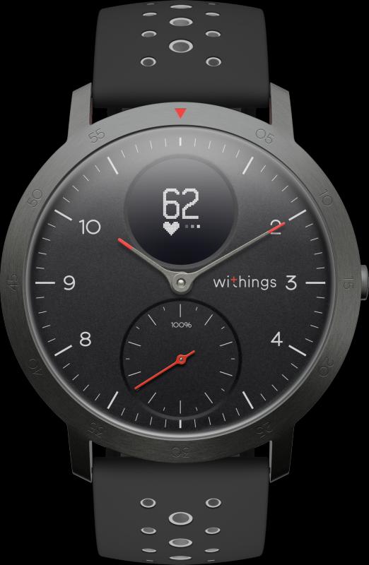 Withing Scanwatch 42mm Okosóra