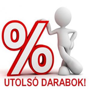 Akciós - kiárusított termékek