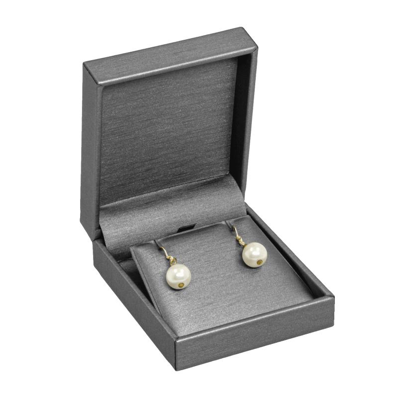 Brillant univerzális díszdoboz, szürke