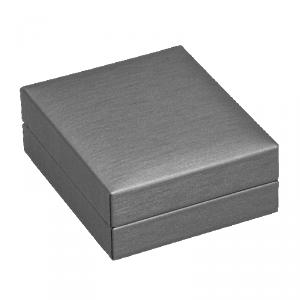 Brillant univerzális díszdoboz, szürke