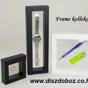 Frame díszdoboz 10x10 cm-es