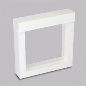 Frame reifes díszdoboz 10x10 cm-es