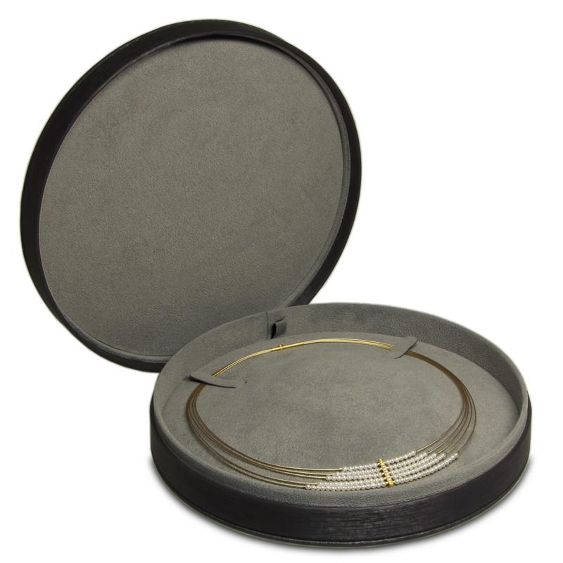 Round Szettes, Collier díszdoboz