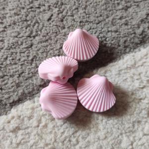 Kagyló gyöngy (több színben)