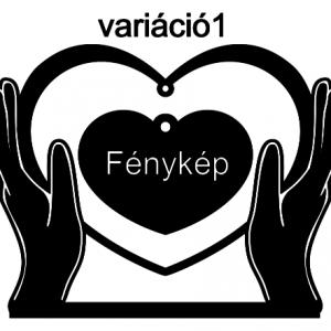 Emlékvirág, több változatban