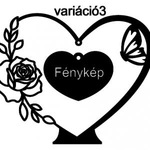 Emlékvirág, több változatban