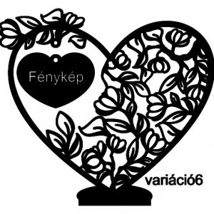 Emlékvirág, több változatban