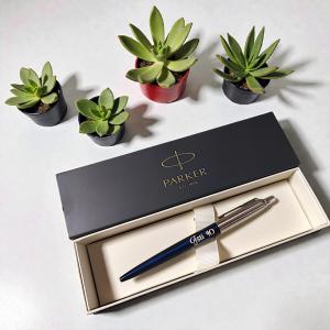 Parker toll, sötétkék