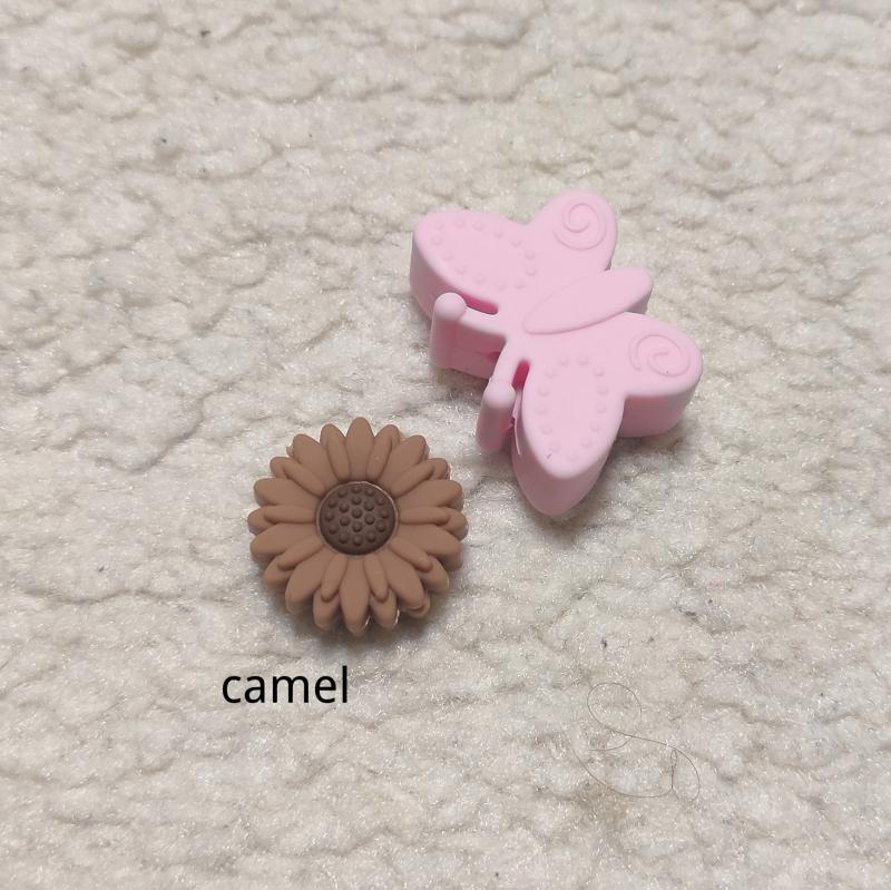 Százszorszép gyöngy, camel