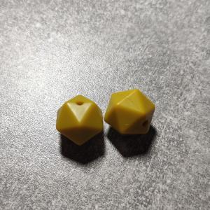 14mm-es icosahedron, mustár