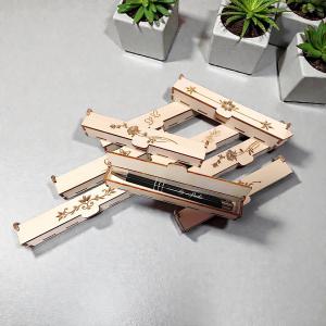 Ajándék doboz tollhoz