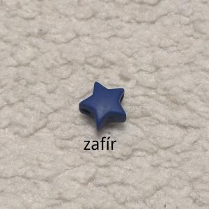 Mini csillag gyöngy, zafír