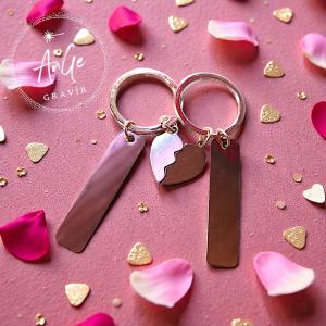 Páros kulcstartó szett