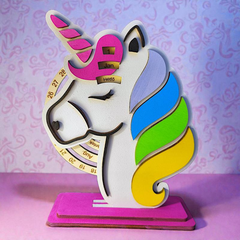 Unikornis öröknaptár