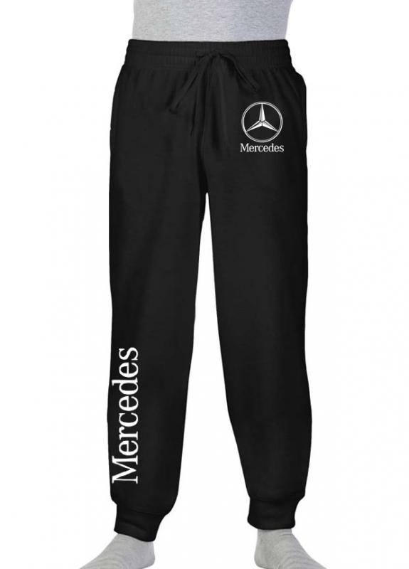 Férfi nadrág Mercedes logóval (zsebbel)