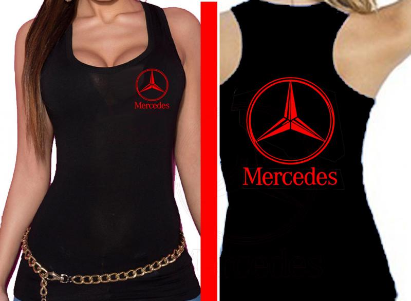 Mercedes trikó, női