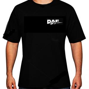 DAF logós póló (csak elöl logózva)