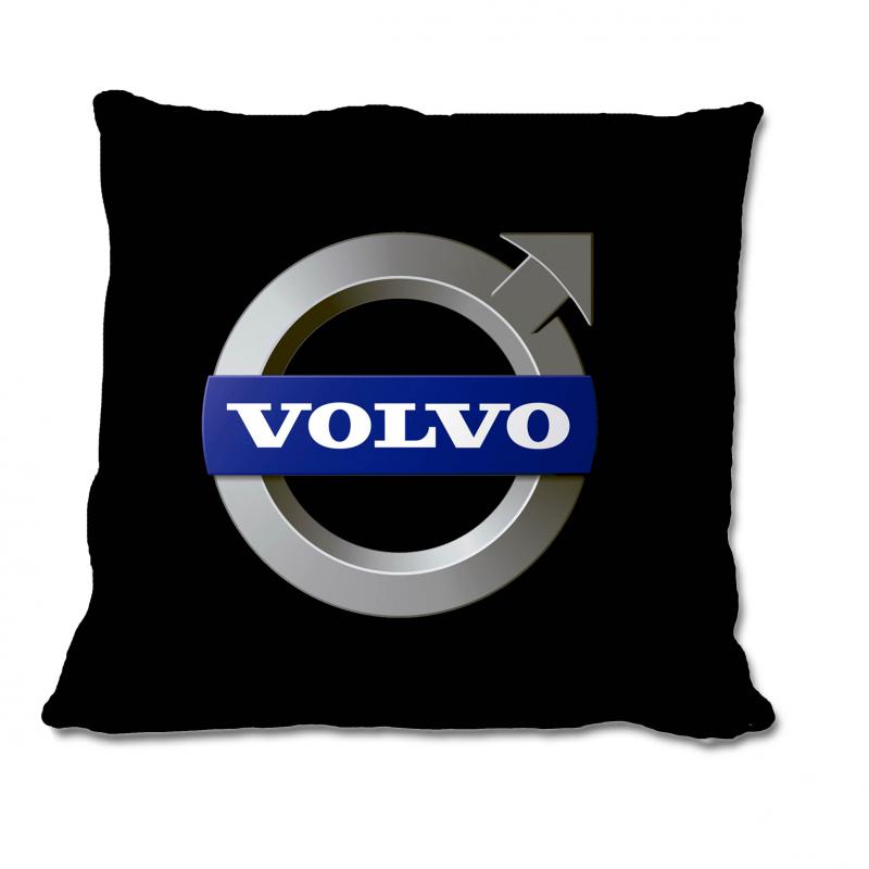 Volvo díszpárna 40x40 cm