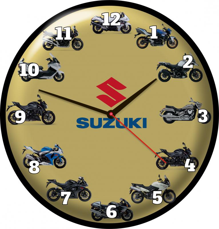 Suzuki motoros falióra