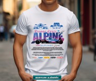 Alpine Gasly Forma 1-es póló
