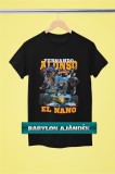 Fernando Alonso rajongói póló